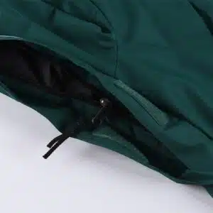  CHAQUETA THE NORTH FACE GORE-TEX ‘VERDE OSCURO' - Imagen 4