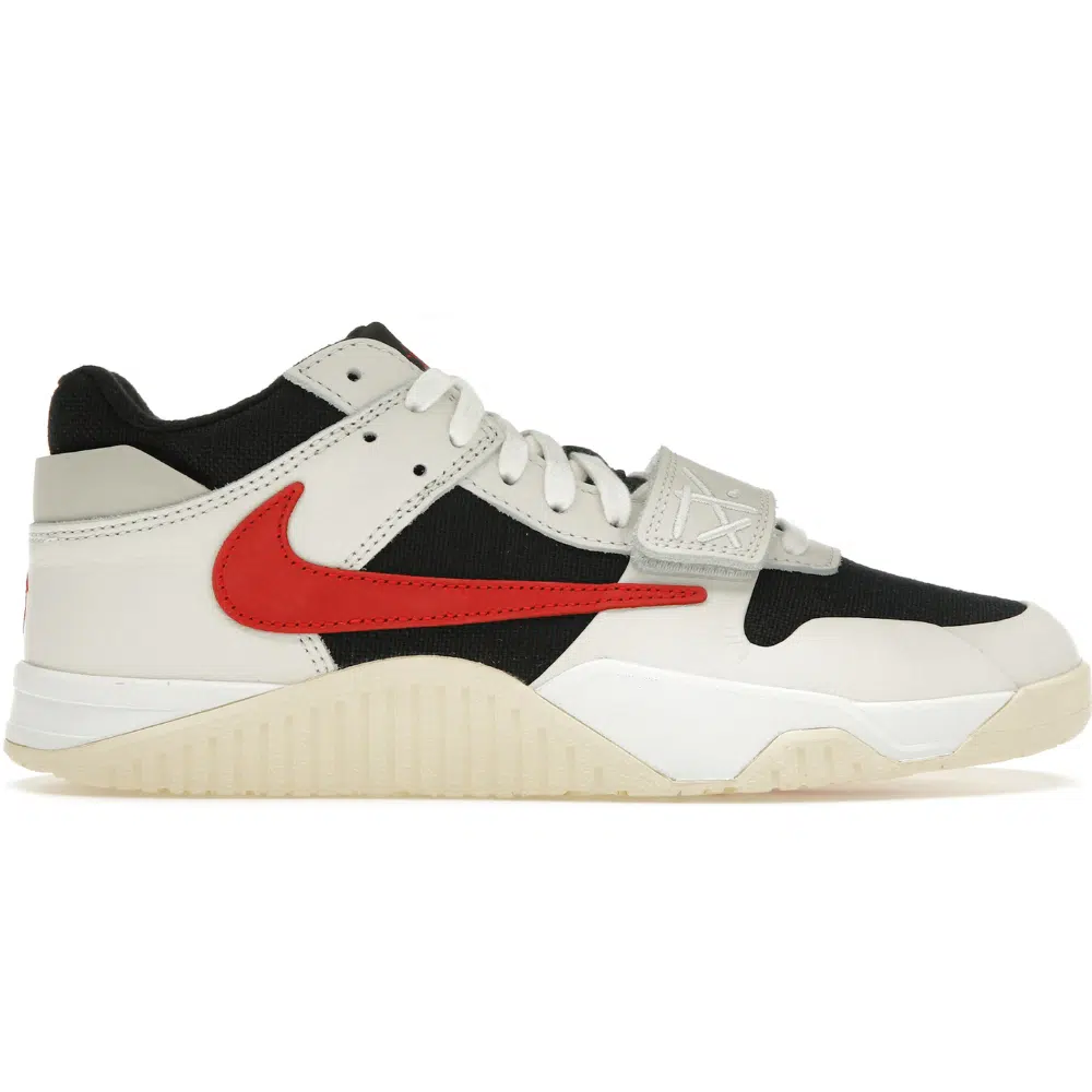 TRAVIS SCOTT X JORDAN JUMPMAN 'UNIVERSITY RED' RÉPLICA TRAVIS SCOTT X JORDAN JUMPMAN 'UNIVERSITY RED' - Imagen 1