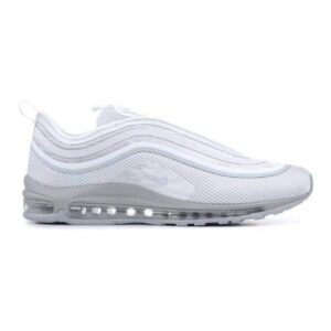  NIKE AIR MAX 97 ULTRA '17 'PURE PLATINUM'