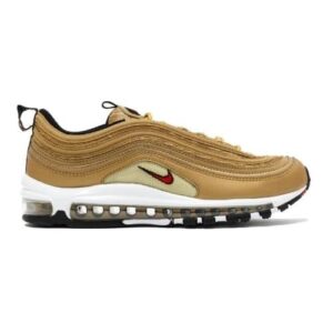  AIR MAX 97 OG QS 'METALLIC GOLD'