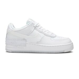 RÉPLICA AIR FORCE 1 SHADOW 'TRIPLE WHITE'