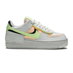 RÉPLICA AIR FORCE 1 SHADOW 'WHITE CRIMSON TINT'