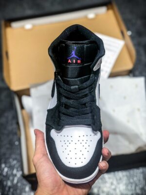 RÉPLICA JORDAN 1 MID SE 'PURPLE' - Imagen 4