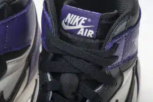 RÉPLICA AIR JORDAN 1 HIGH OG 'COURT PURPLE' - Imagen 3