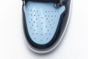  AIR JORDAN 1 RETRO HIGH OG 'BLUE CHILL' - Imagen 6