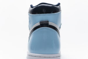 AIR JORDAN 1 RETRO HIGH OG 'BLUE CHILL' - Imagen 5