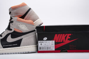  AIR JORDAN 1 RETRO HIGH OG 'NEUTRAL GREY' - Imagen 8