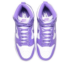  NIKE DUNK HIGH PSYCHIC PURPLE - Imagen 2