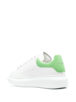 RÉPLICA ALEXANDER MCQUEEN VERDES - Imagen 3