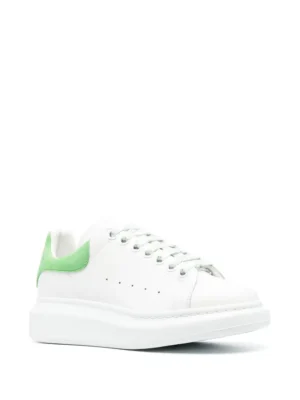 RÉPLICA ALEXANDER MCQUEEN VERDES - Imagen 2