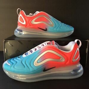 RÉPLICA AIR MAX 720“BLUE/RED” - Imagen 2